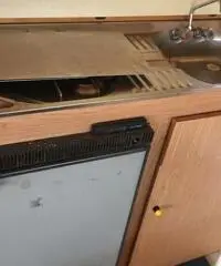 Camper mobilvetta 6 posti Camper mobilvetta 6 posti