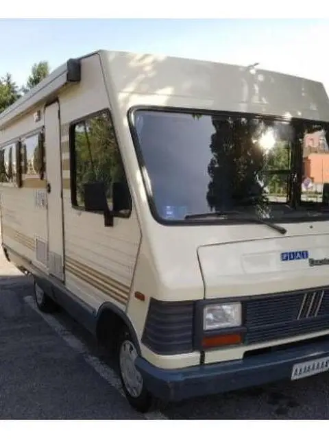 Camper storico Camper storico