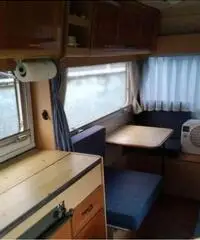 Camper storico Camper storico