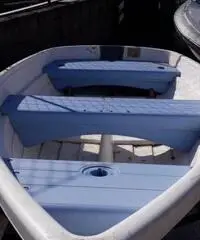 Barca americana WalkerBay