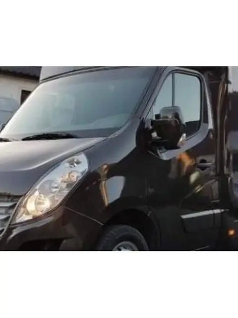 Van Cavalli Nuovo Renault Master MRimorchi Van Cavalli Nuovo Renault Master MRimorchi