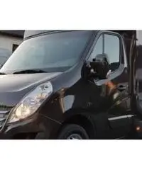 Van Cavalli Nuovo Renault Master MRimorchi Van Cavalli Nuovo Renault Master MRimorchi