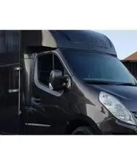 Van Cavalli Nuovo Renault Master MRimorchi Van Cavalli Nuovo Renault Master MRimorchi