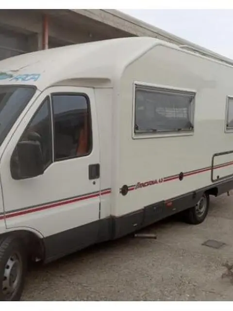 Arca arcadia 4'3 ducato 2800idtd Arca arcadia 4'3 ducato 2800idtd