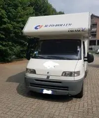 Camper c.i.autoroller 3 6 posti