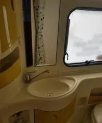 Camper c.i.autoroller 3 6 posti