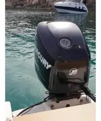 Gommone Completo Sacs carrello