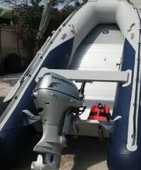 Gommone Honda Honwave T40 anno 2012