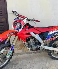 Honda CRF 250 - 2007 Honda CRF 250 - 2007