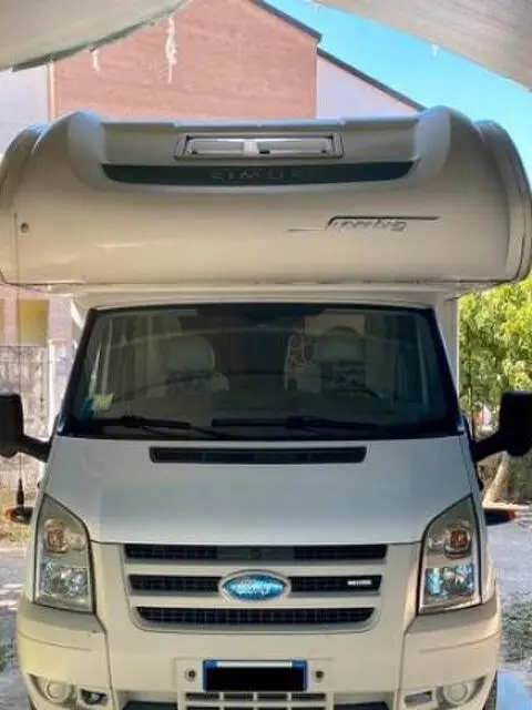 Rimor Superbrig 687 Tc Rimor Superbrig 687 Tc