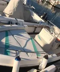 Saver 540 open 40 cv con possibilità posto barca