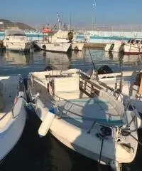 Saver 540 open 40 cv con possibilità posto barca