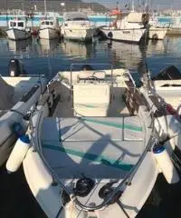 Saver 540 open 40 cv con possibilità posto barca