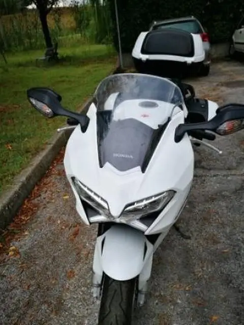 Moto VFR 800 Moto VFR 800