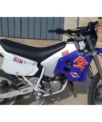 Aprilia rx 125 six days