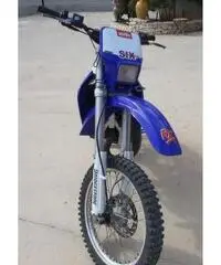 Aprilia rx 125 six days Aprilia rx 125 six days