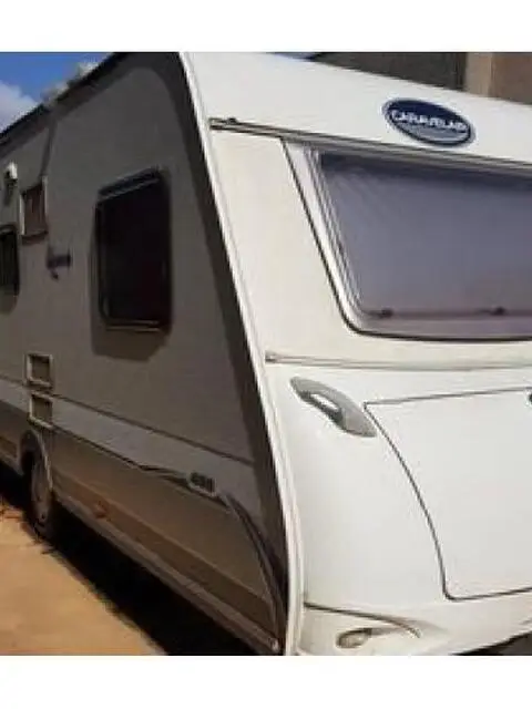 Roulotte Caravelair Roulotte Caravelair