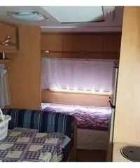 Roulotte Caravelair Roulotte Caravelair