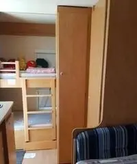 Roulotte Caravelair Roulotte Caravelair