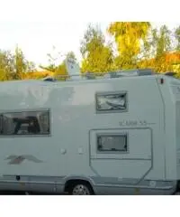 Camper mobilvetta icaro s5 Camper mobilvetta icaro s5