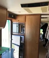 Camper mobilvetta icaro s5 Camper mobilvetta icaro s5