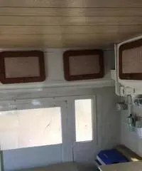 CAMPER RIMOR 4 posti Ford 2.5 D DEL 1989 CAMPER RIMOR 4 posti Ford 2.5 D DEL 1989