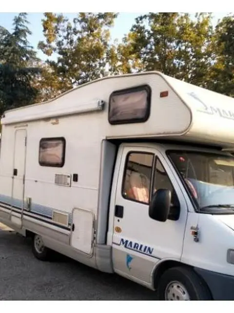 Camper Elnagh Marylin Camper Elnagh Marylin