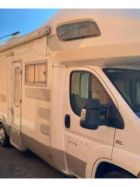 CI Mizar su Ducato super accessoriato CI Mizar su Ducato super accessoriato