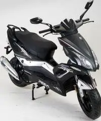SCOOTER EAGLE 125cc NUOVO E IN PRONTA CONSEGNA