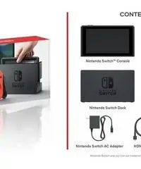 Nintendo Switch Console Nintendo Switch Console