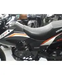 NEW MOTARD TX 125 Benelli - 2019 NEW MOTARD TX 125 Benelli - 2019