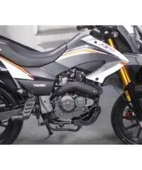 NEW MOTARD TX 125 Benelli - 2019 NEW MOTARD TX 125 Benelli - 2019