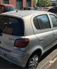 Yaris 1.0 benzina UNICO PROPRIETARIO Yaris 1.0 benzina UNICO PROPRIETARIO