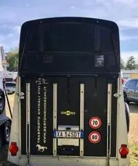 Trailer cavalli Balios Aero Humbaur