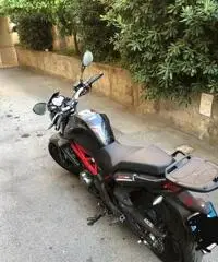 Benelli BN 302 ABS 2018 2900km passaggio incluso Benelli BN 302 ABS 2018 2900km passaggio incluso
