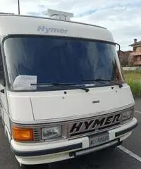 Hymer 544 Hymer 544