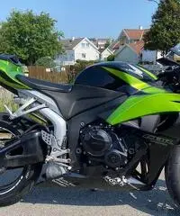 Honda CBR 600 - 2012