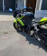 Honda CBR 600 - 2012