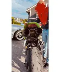 Honda CBR 600 - 2012