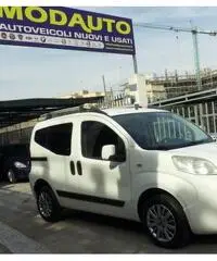 Fiat qubo - 2010 1.3 diesel cv75 trekking km120.00