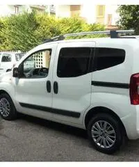 Fiat qubo - 2010 1.3 diesel cv75 trekking km120.00