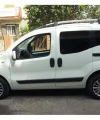 Fiat qubo - 2010 1.3 diesel cv75 trekking km120.00