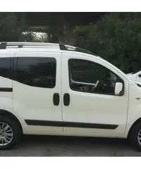 Fiat qubo - 2010 1.3 diesel cv75 trekking km120.00