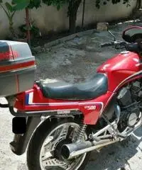 Honda vt 500e Honda vt 500e