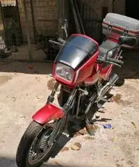 Honda vt 500e Honda vt 500e