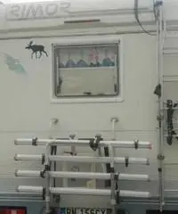 Camper Rimor 7 posti Camper Rimor 7 posti