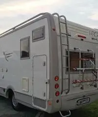 Mansardato Arca 715GLT doppia dinette Mansardato Arca 715GLT doppia dinette