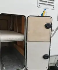 Mansardato Arca 715GLT doppia dinette Mansardato Arca 715GLT doppia dinette