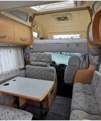 Mansardato Arca 715GLT doppia dinette Mansardato Arca 715GLT doppia dinette
