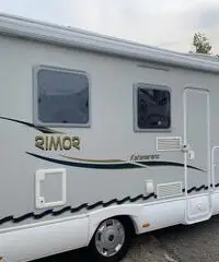Rimor katamarano 12p perfetto Rimor katamarano 12p perfetto